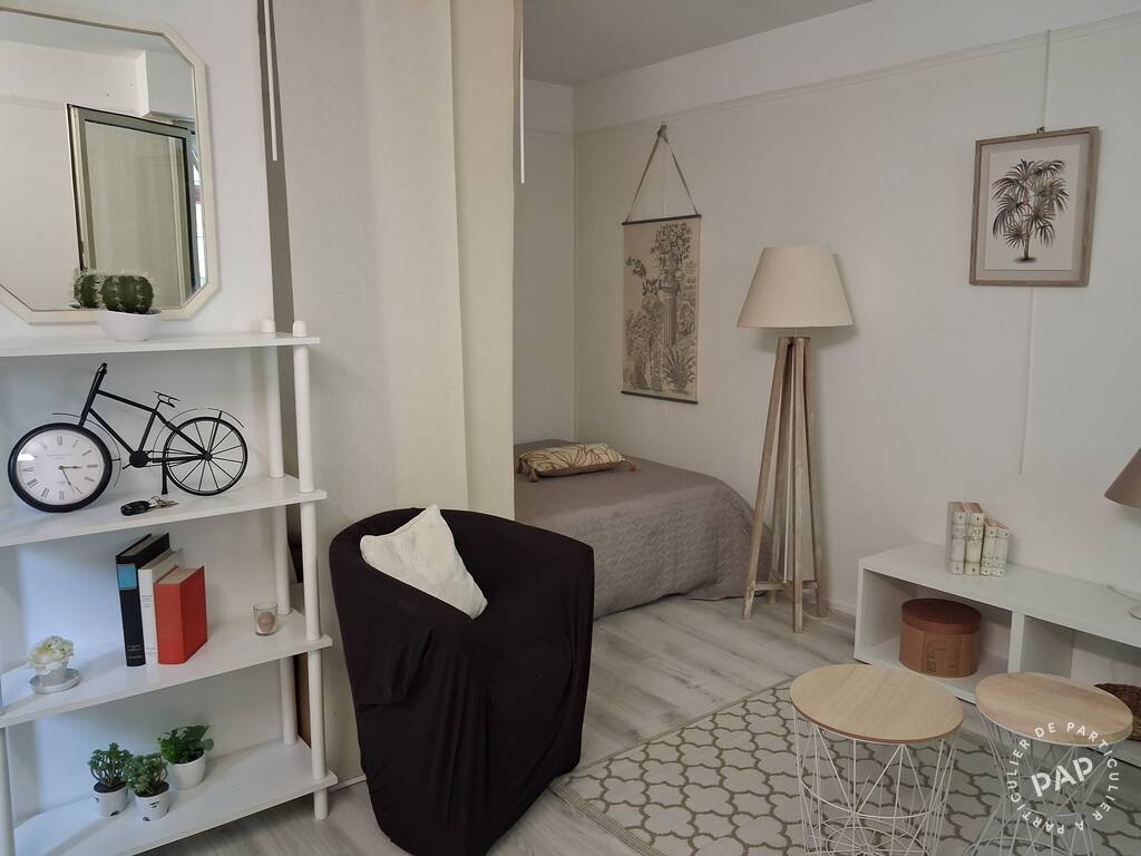 Flat Boulevard de Verdun in Courbevoie