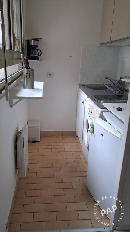Flat Boulevard de Verdun in Courbevoie