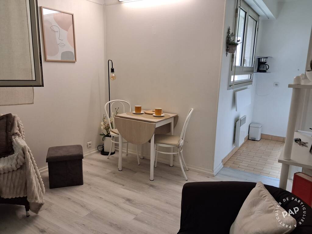 Flat Boulevard de Verdun in Courbevoie