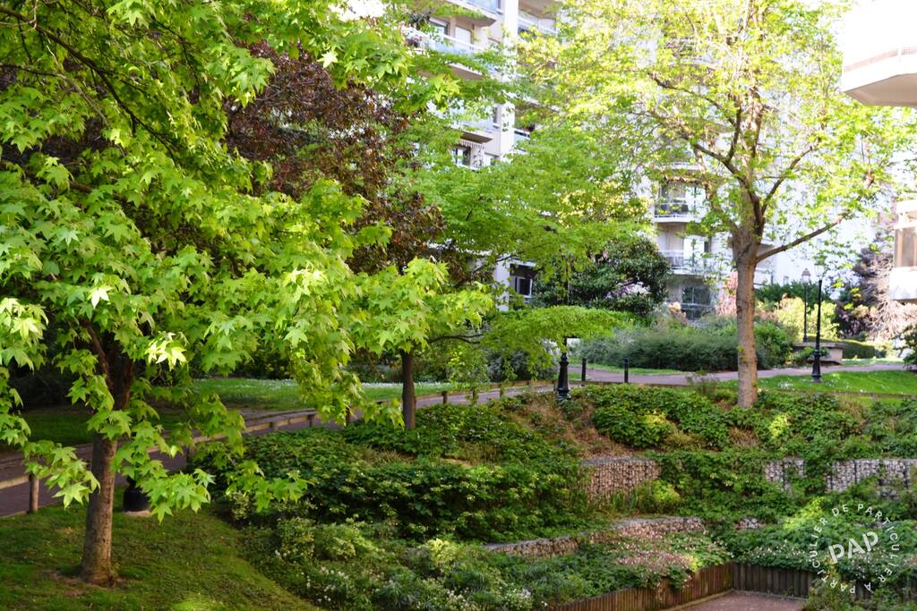 Flat Boulevard de Verdun in Courbevoie