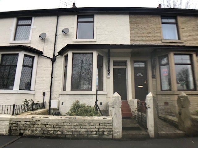 House Nuttall Avenue in Hyndburn