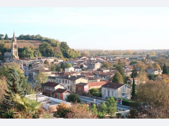 Appartement Rue duffour-dubergier à Bordeaux