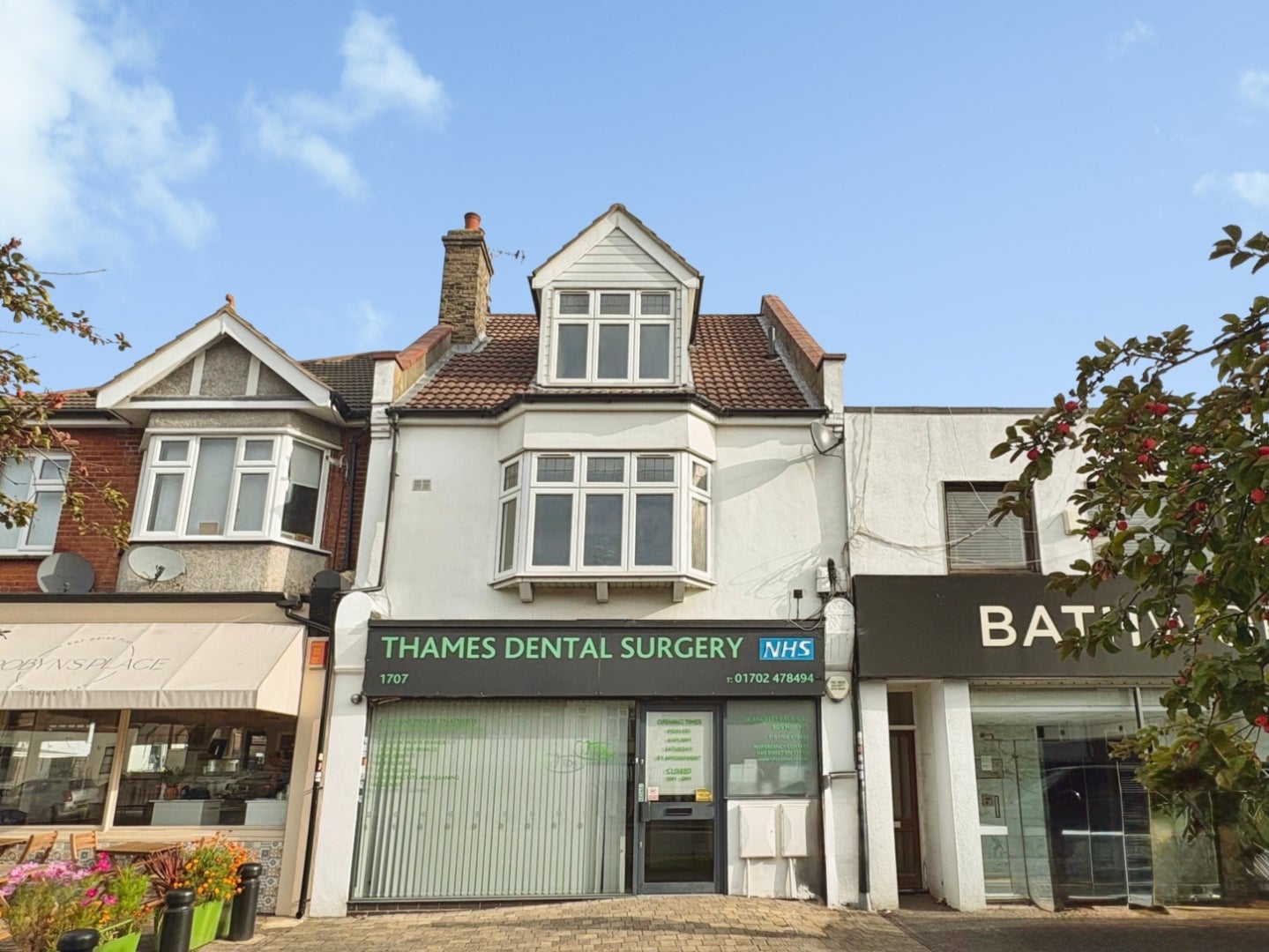 Flat London Road in Southend-on-Sea