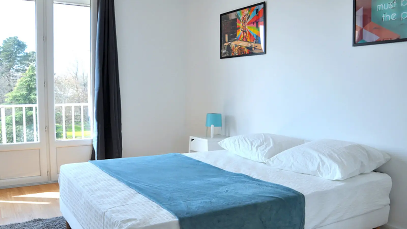 Appartement Rue de l'Hippodrome à Nantes