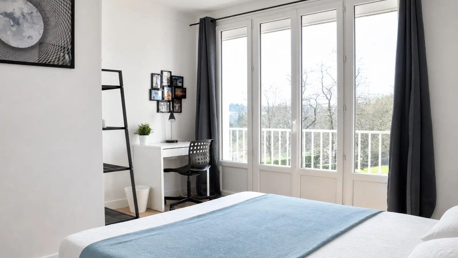 Flat Rue des Reinettes in Nantes