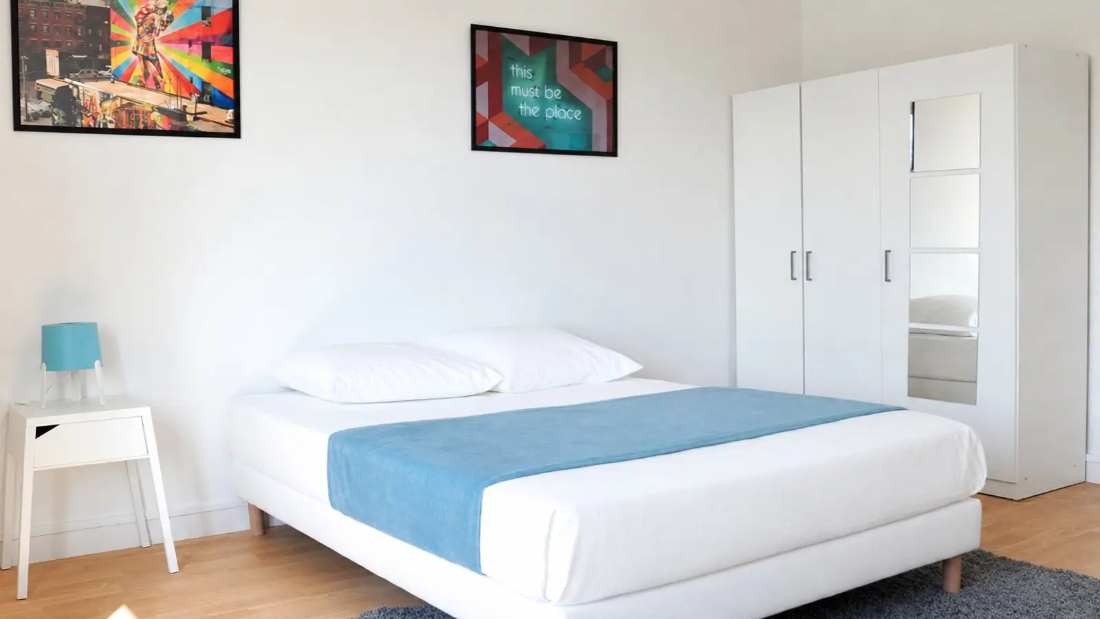 Flat Rue des Reinettes in Nantes