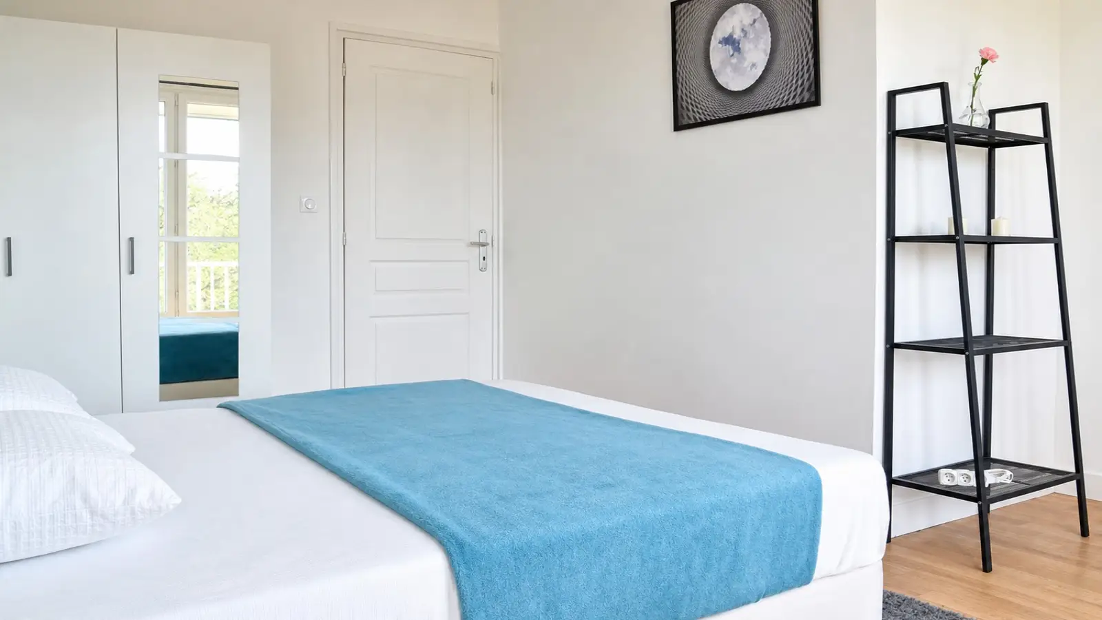 Flat Rue des Reinettes in Nantes