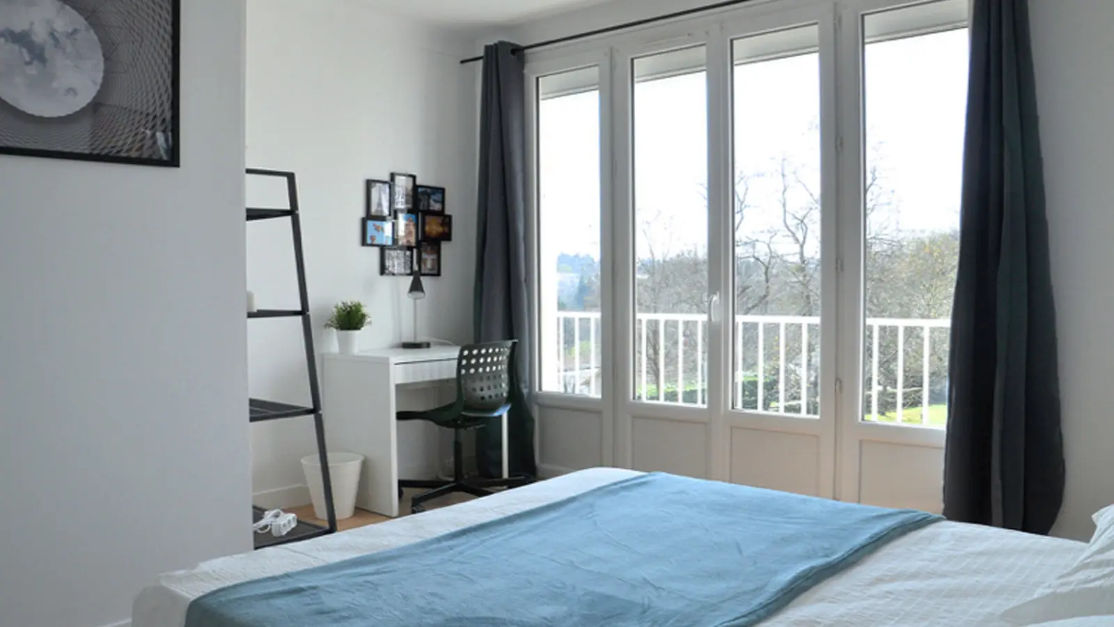 Appartement Rue de l'Hippodrome à Nantes