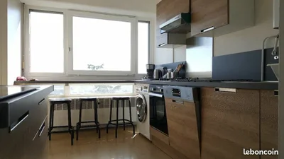 Appartement Rue Robert Schuman à Oullins-Pierre-Bénite