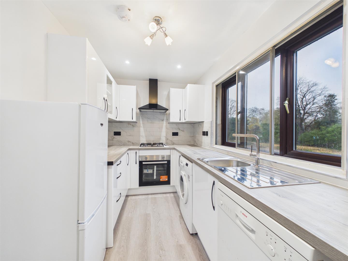 Flat Lenton Manor in Nottingham
