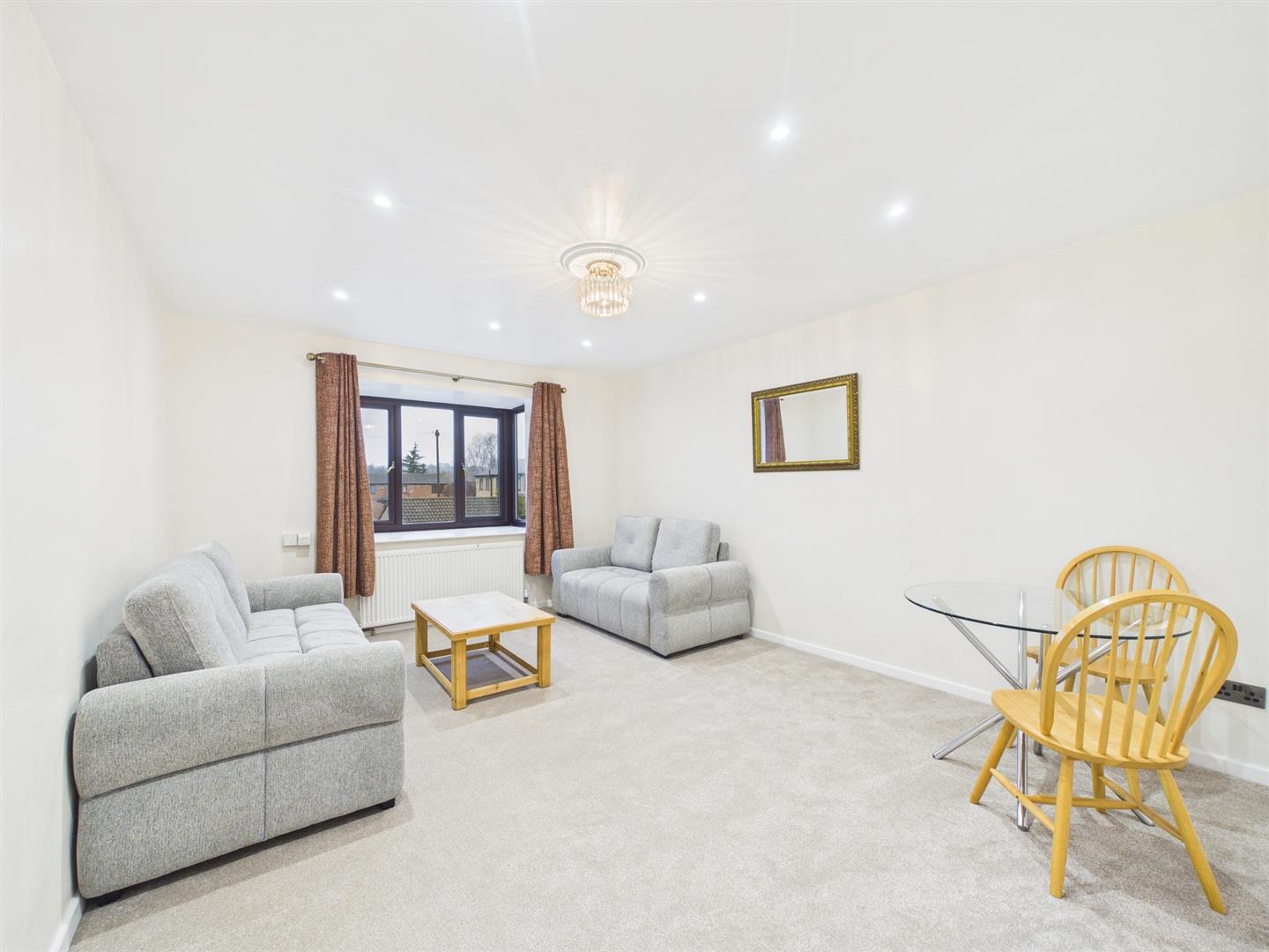Flat Lenton Manor in Nottingham