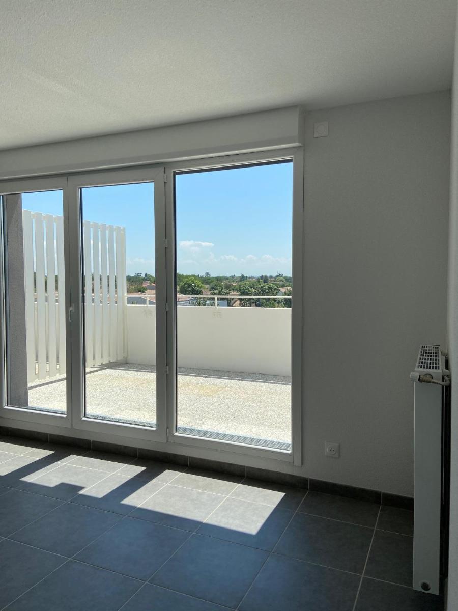 Flat Rue de Las Brugues in Toulouse