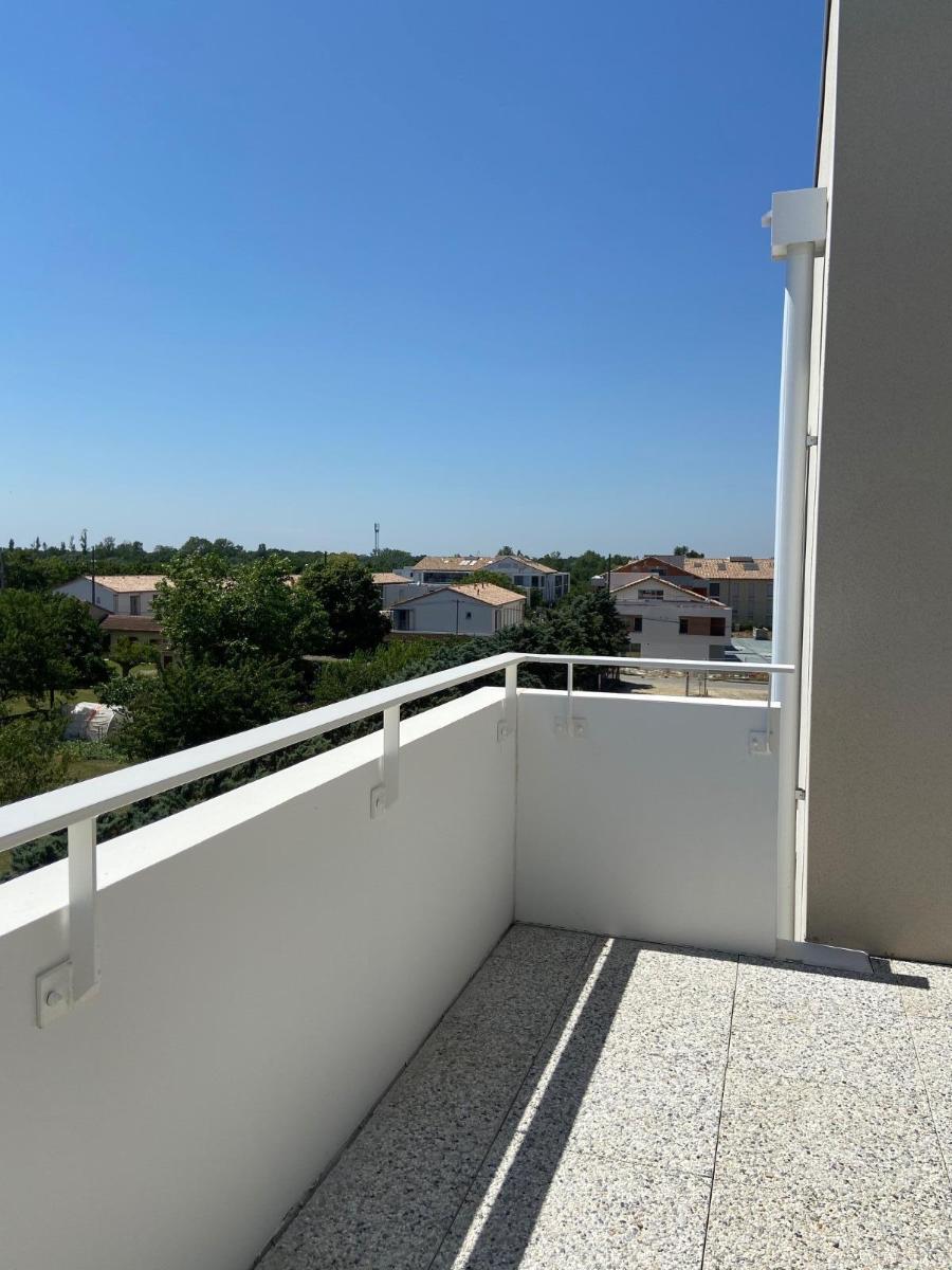 Flat Rue de Las Brugues in Toulouse