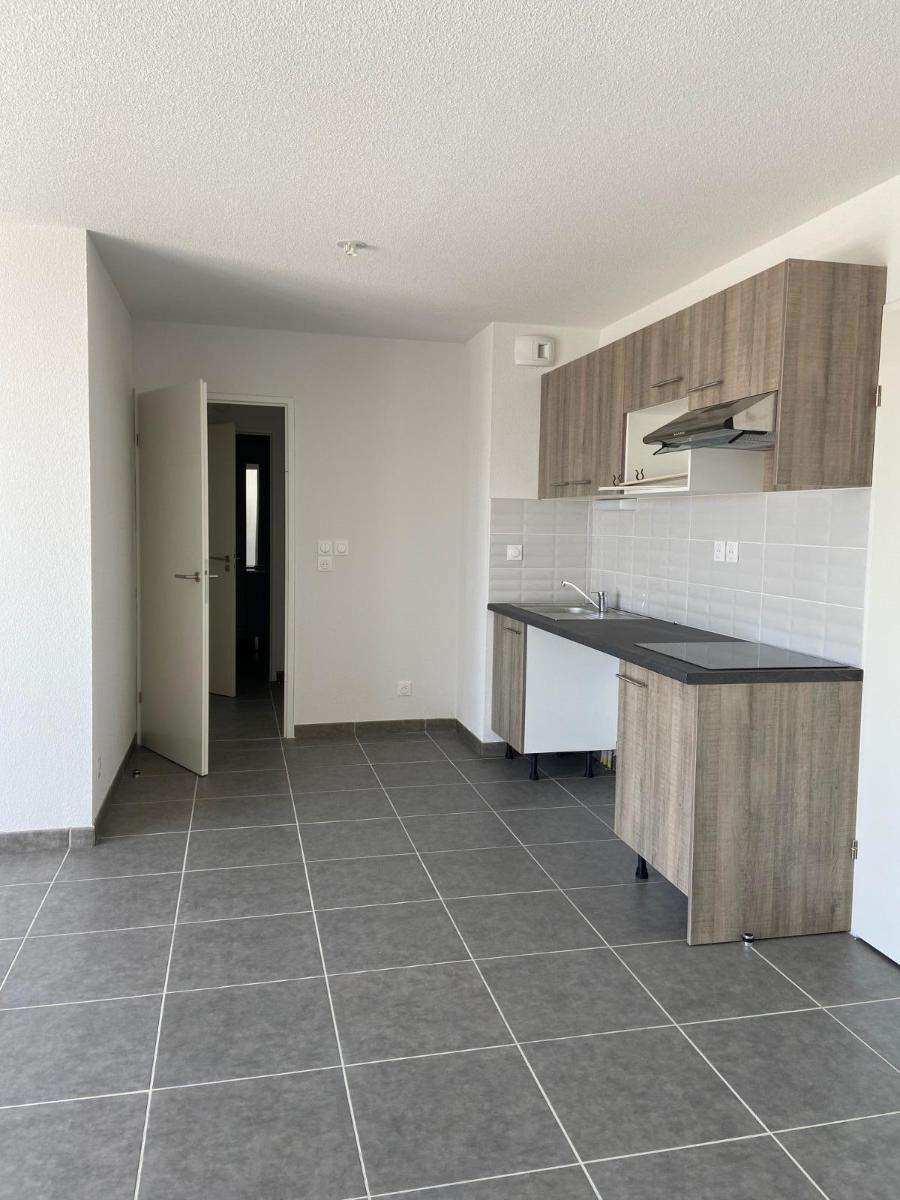 Flat Rue de Las Brugues in Toulouse