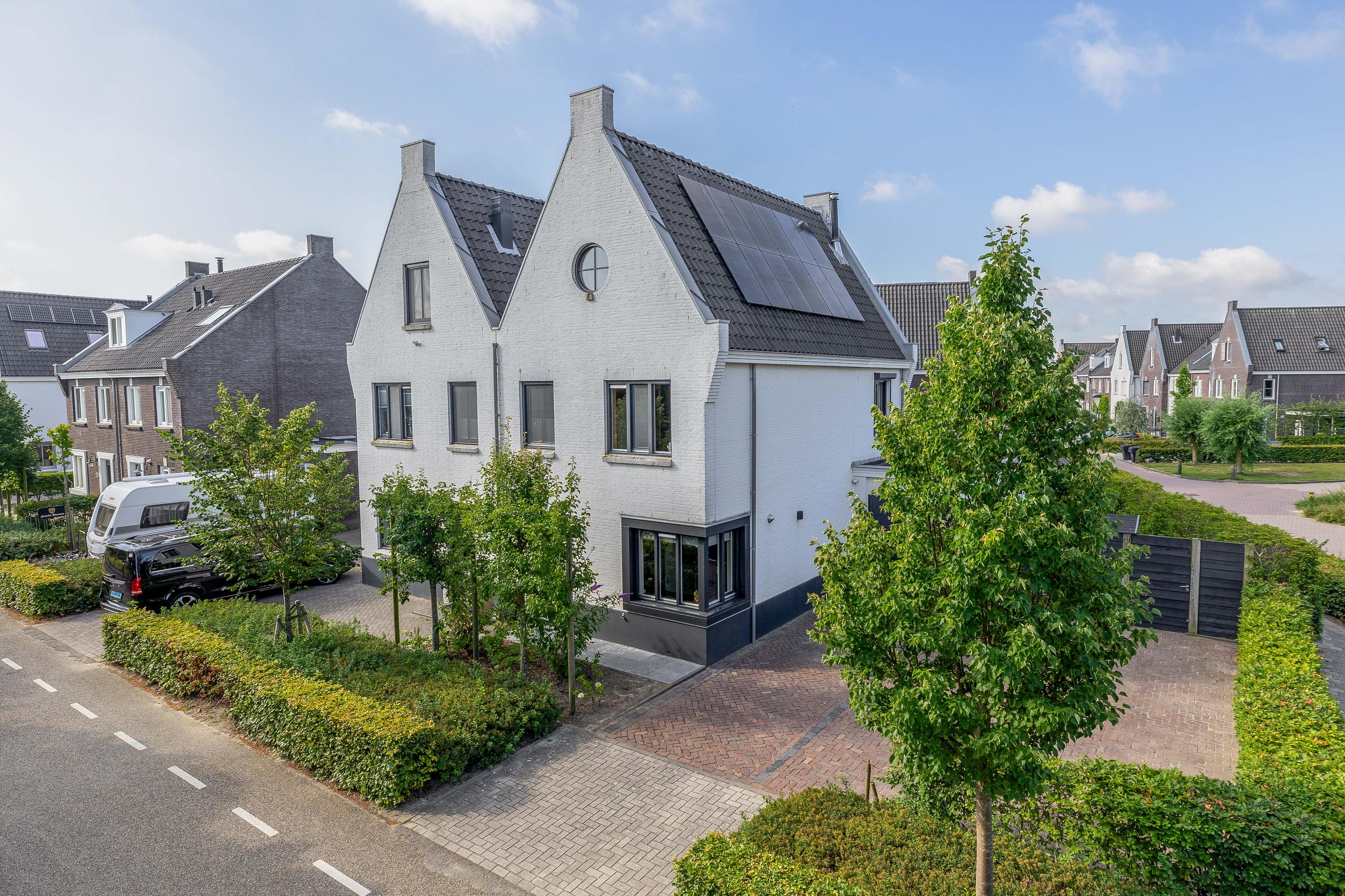 Huis Bloemenweg 45 in Dirksland