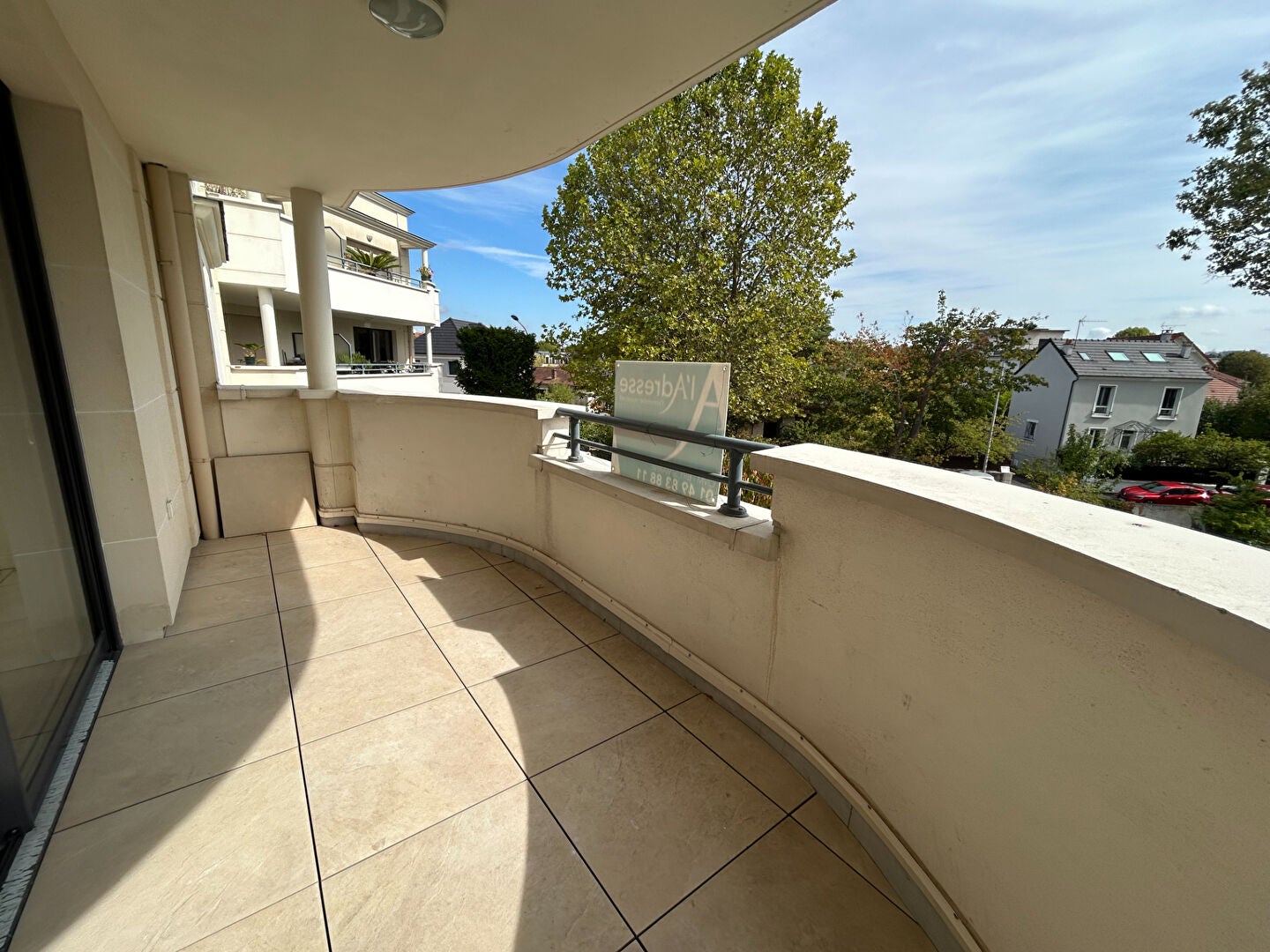 Flat Avenue des Frères Lumière in Bry-sur-Marne