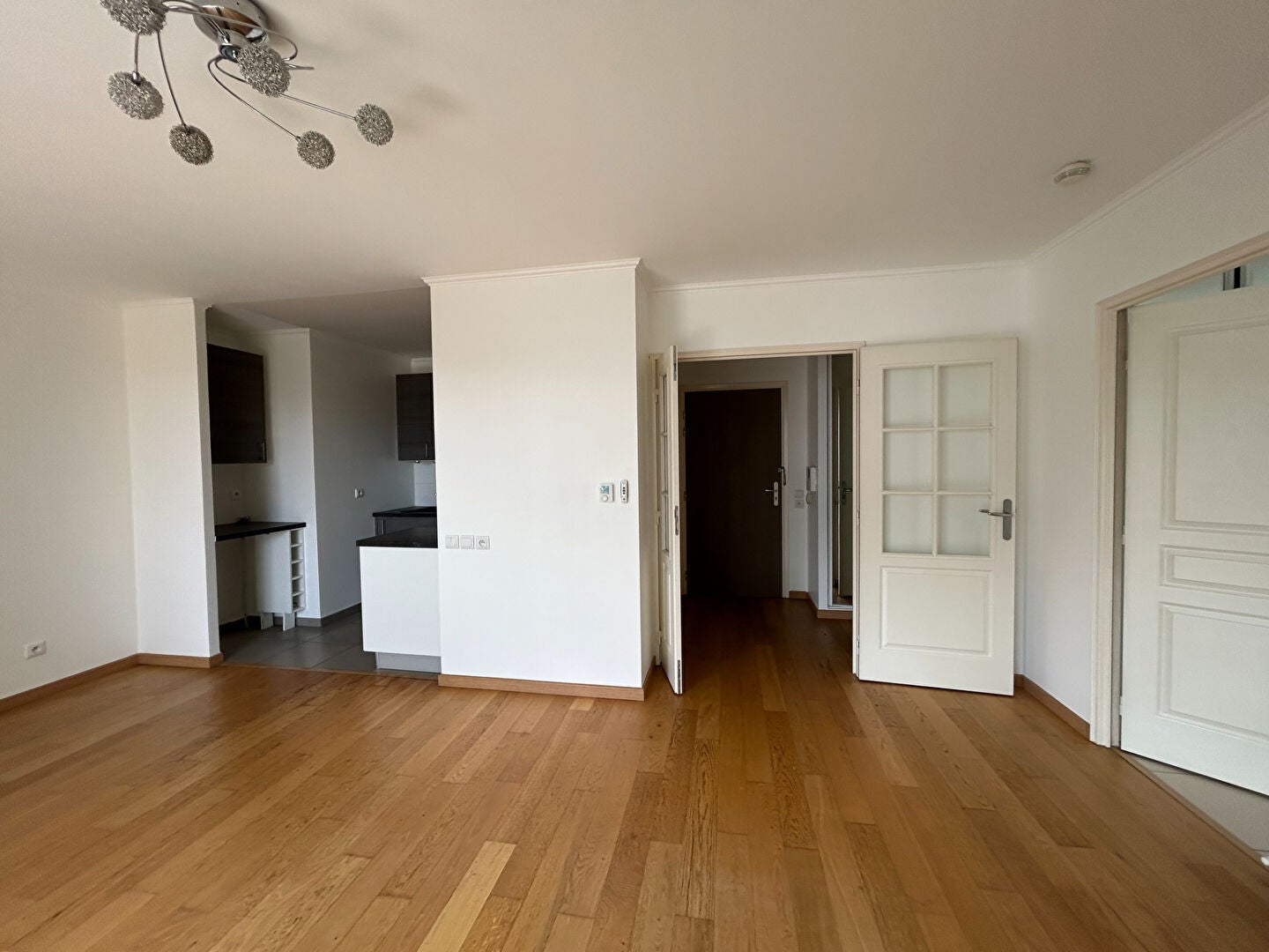 Flat Avenue des Frères Lumière in Bry-sur-Marne