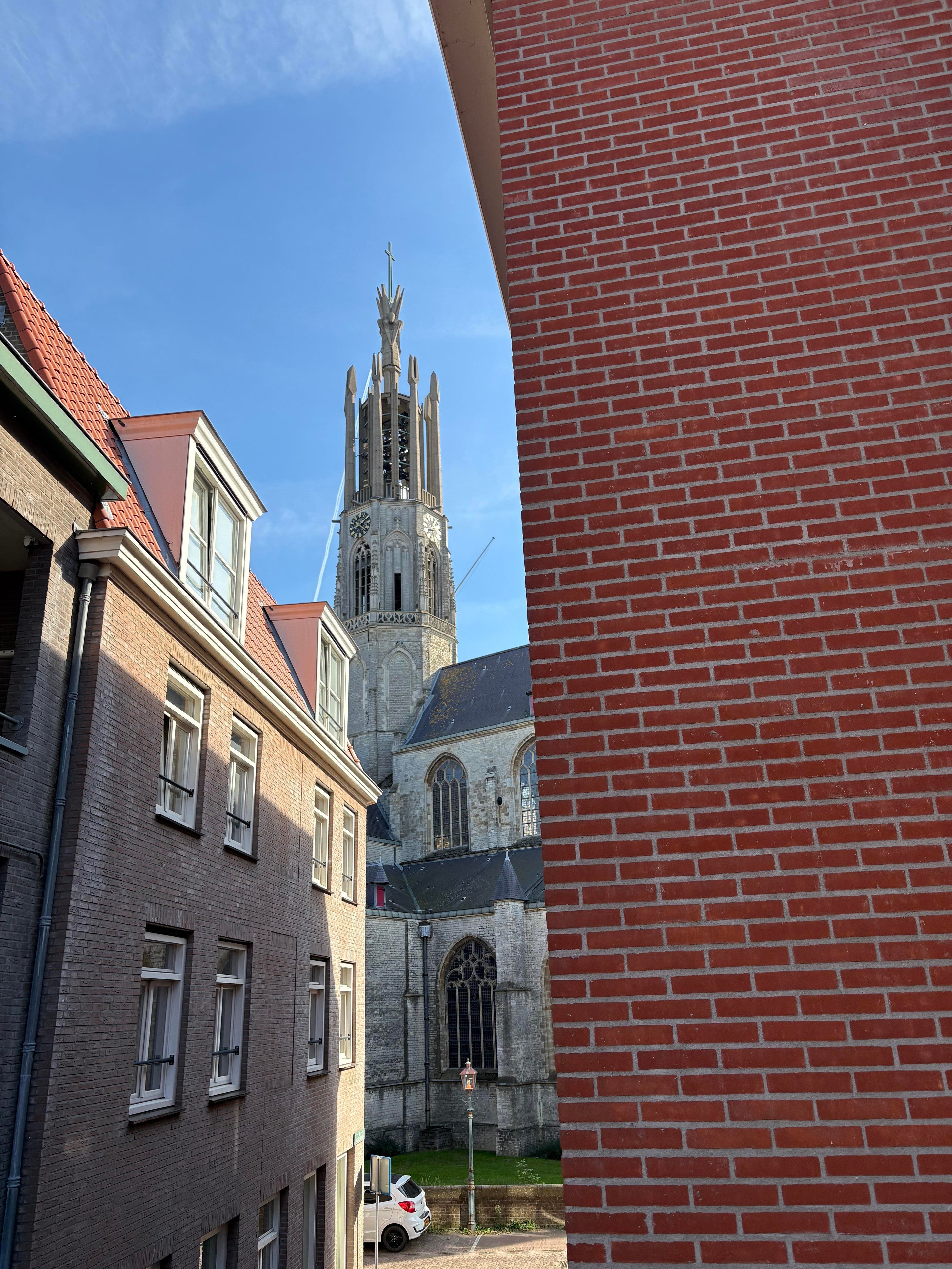 Appartement te huur: Basiliekstraatje, Hulst