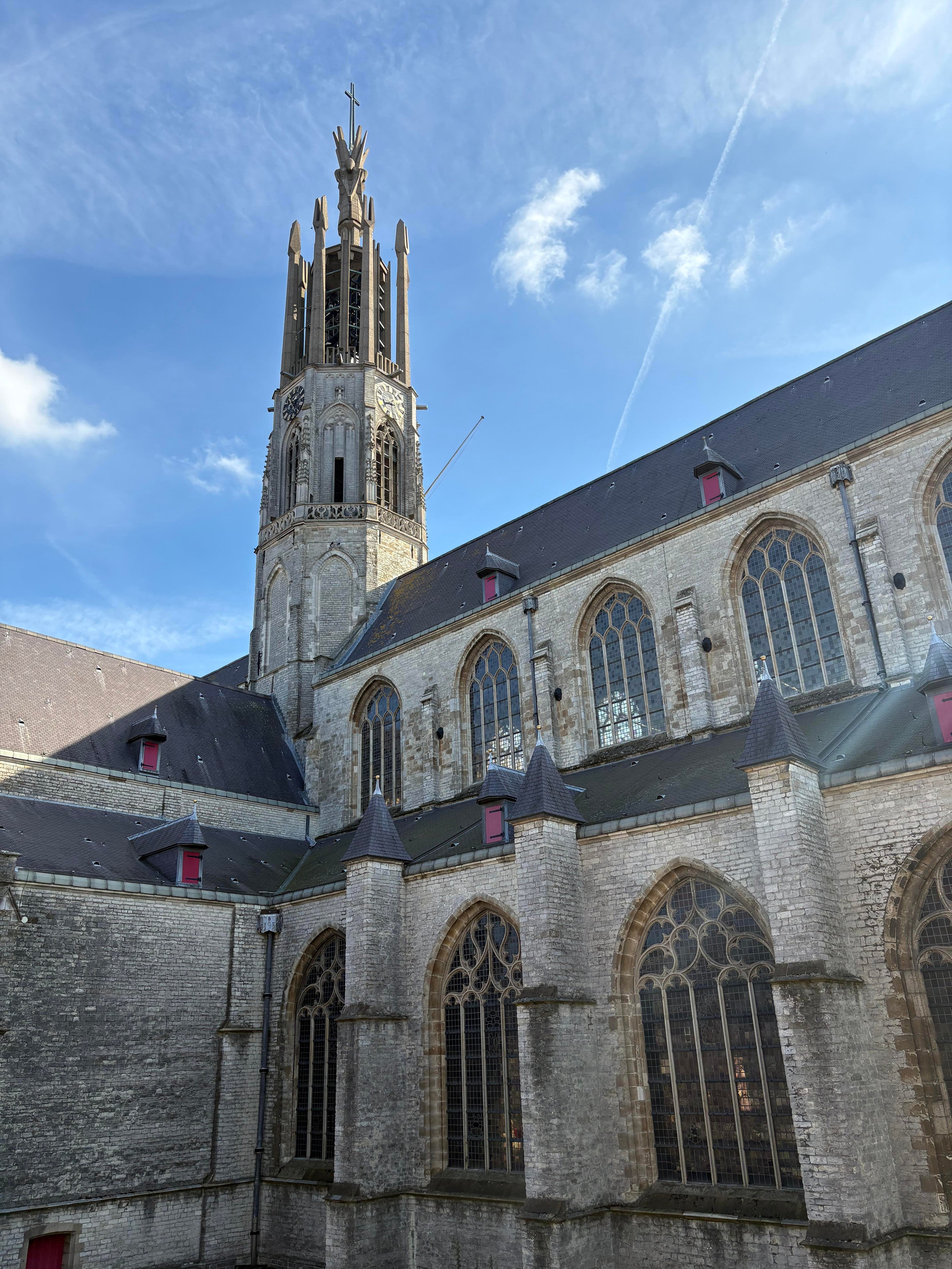 Appartement te huur: Basiliekstraatje, Hulst