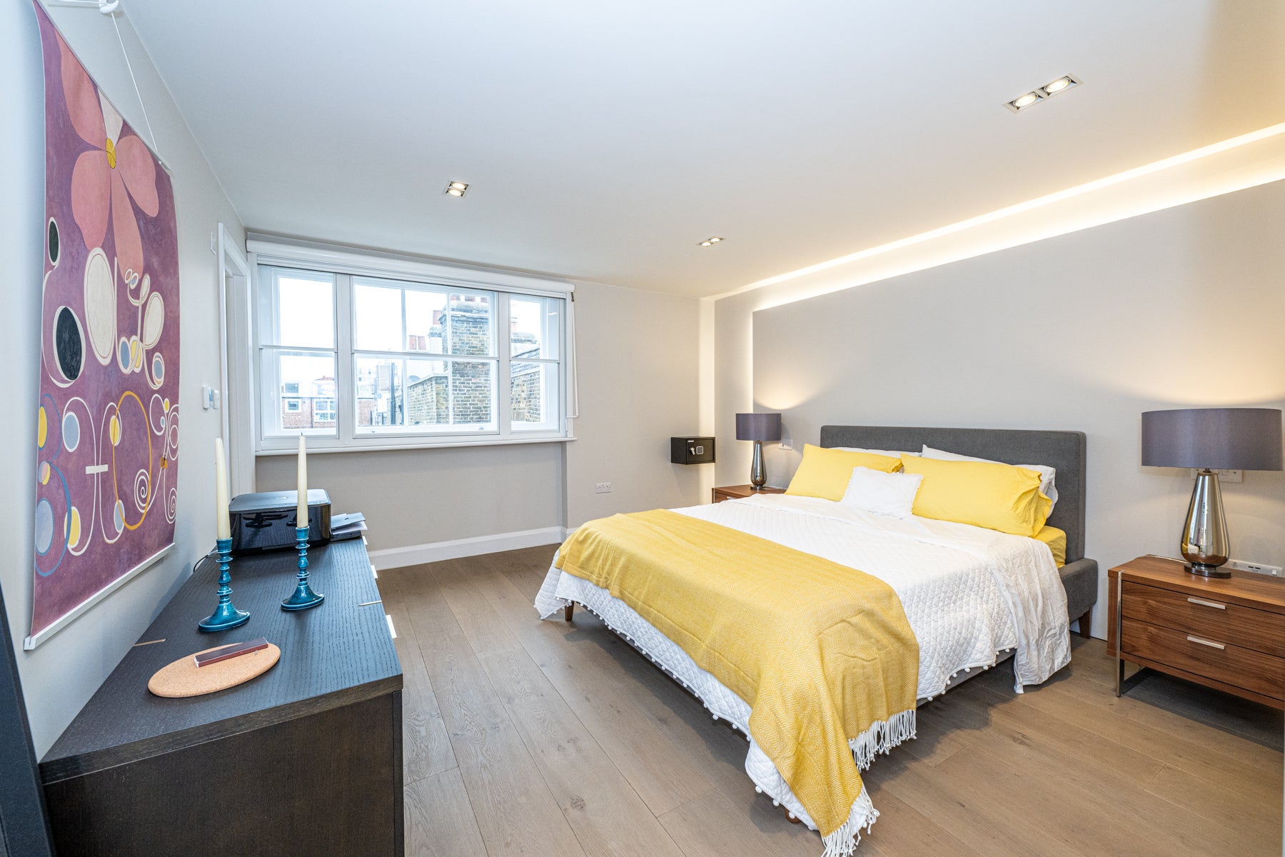 Flat Bryanston Square in City of Westminster