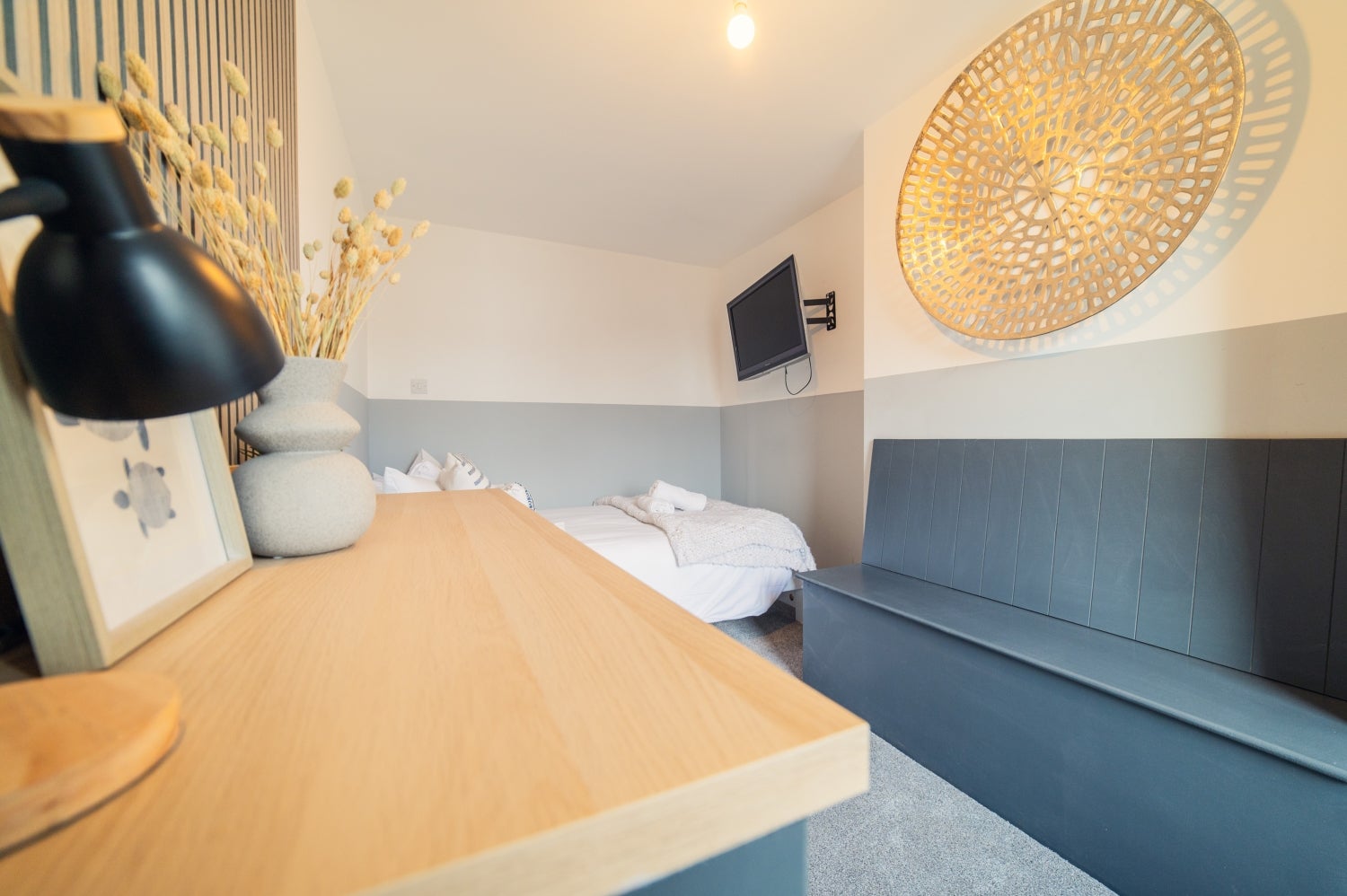 Room Zinc Street in Cardiff
