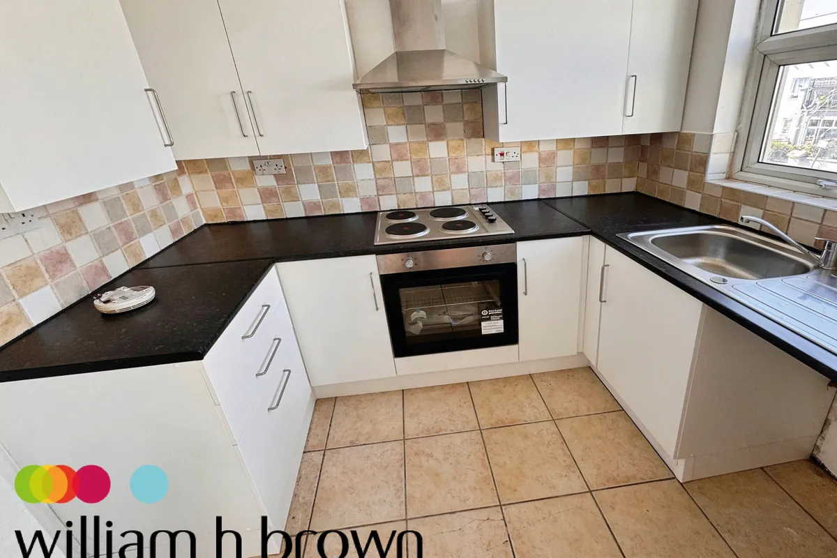Flat Orwell Road in Clacton-on-Sea