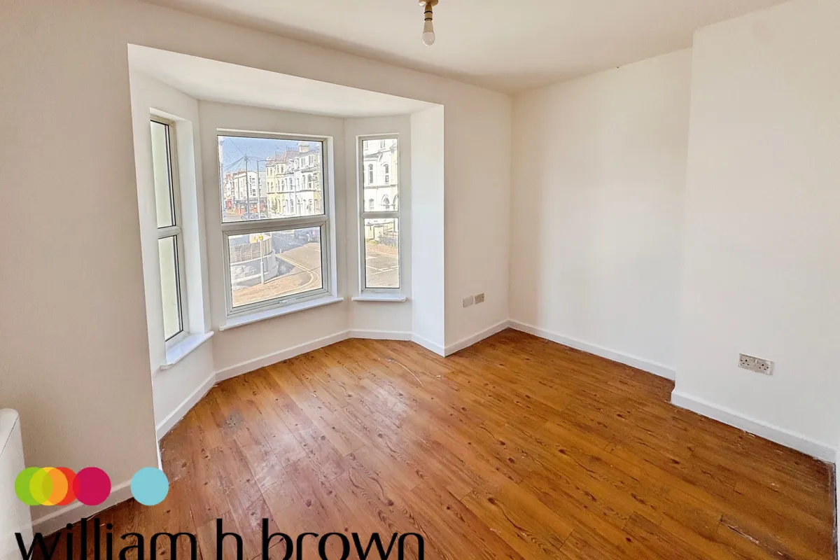 Flat Orwell Road in Clacton-on-Sea