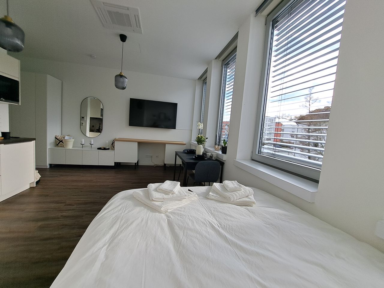 Wohnung Elbinger Straße in Frankfurt am Main
