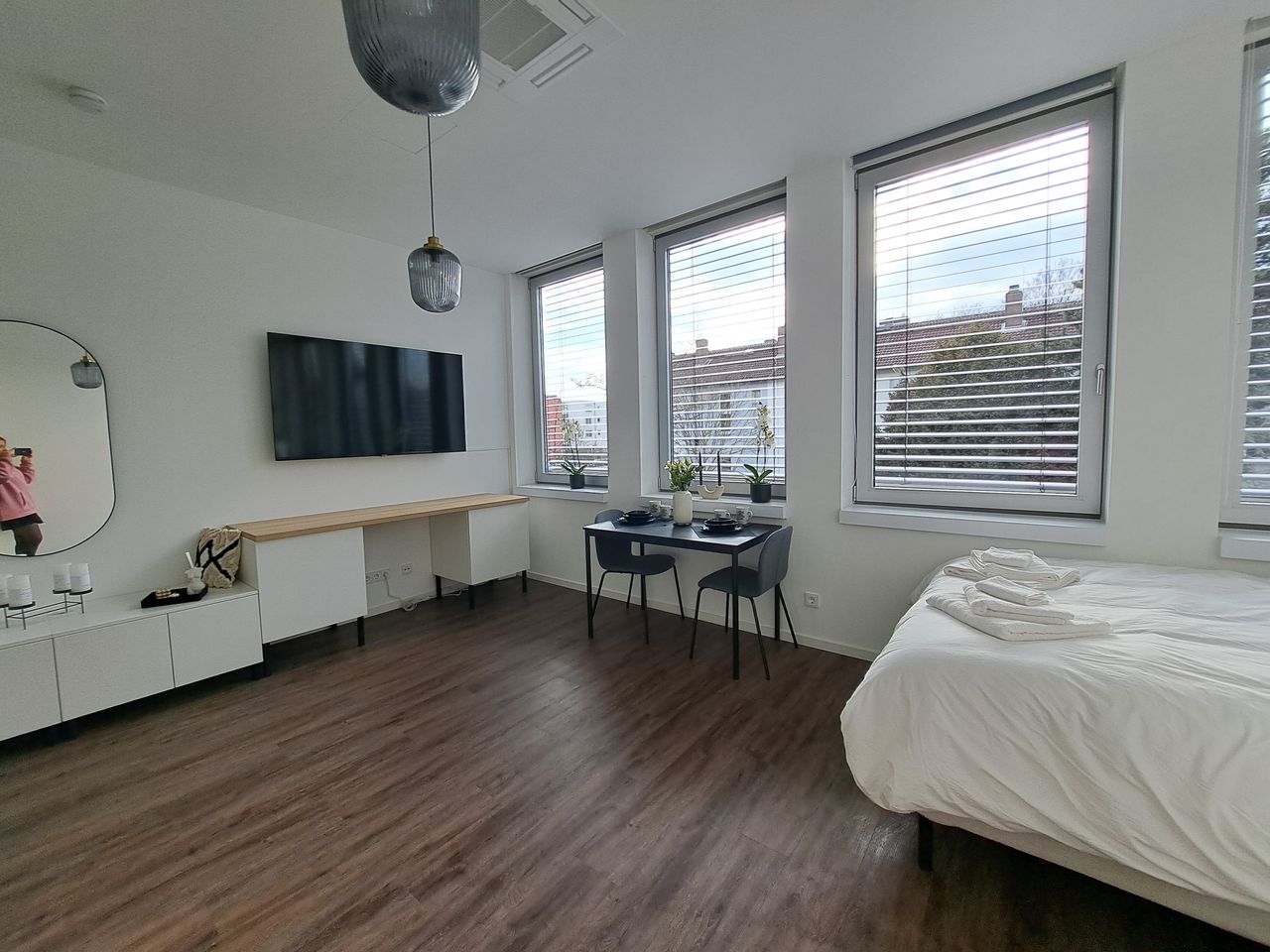 Wohnung Elbinger Straße in Frankfurt am Main