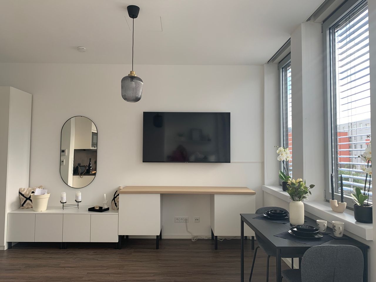 Wohnung Elbinger Straße in Frankfurt am Main