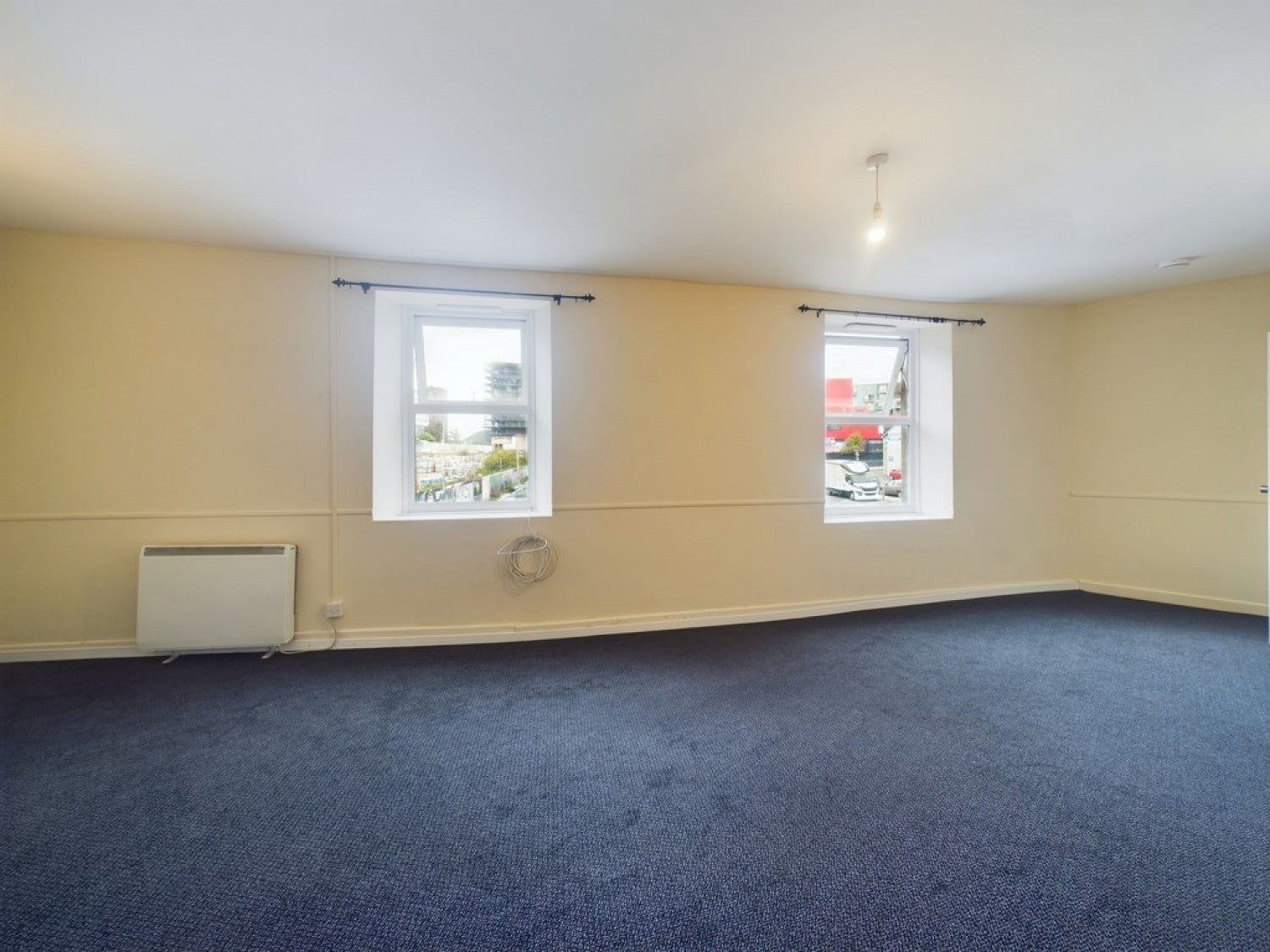 Flat Bath Place West in Plymouth