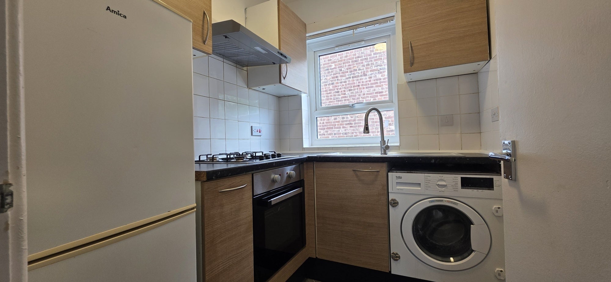 Flat Buckhurst Road in Manchester