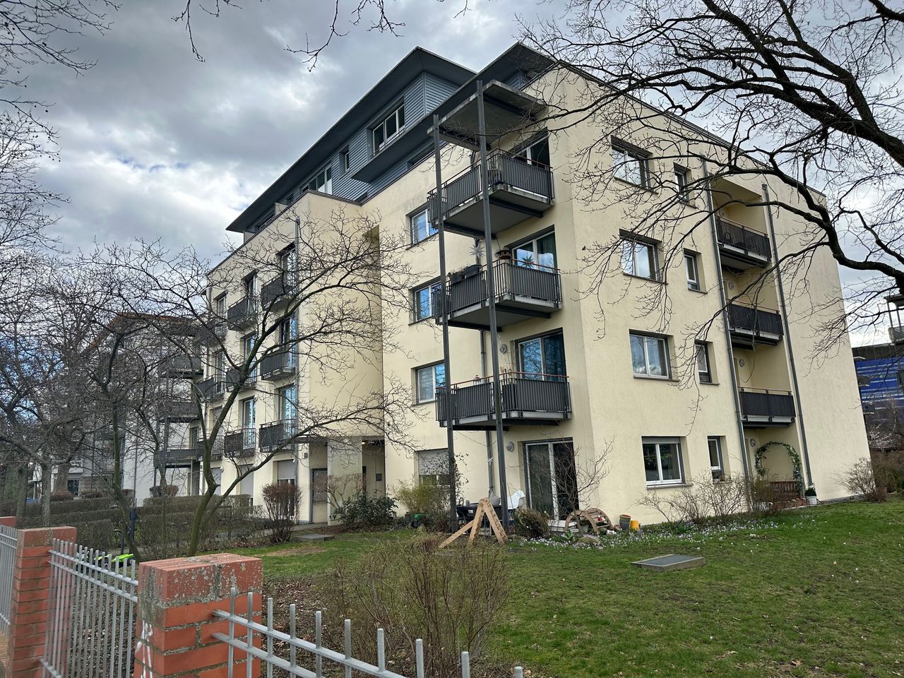 Wohnung Käthe-Kollwitz-Ufer in Dresden