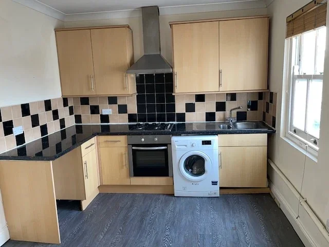 Flat Besson Street in Greater London