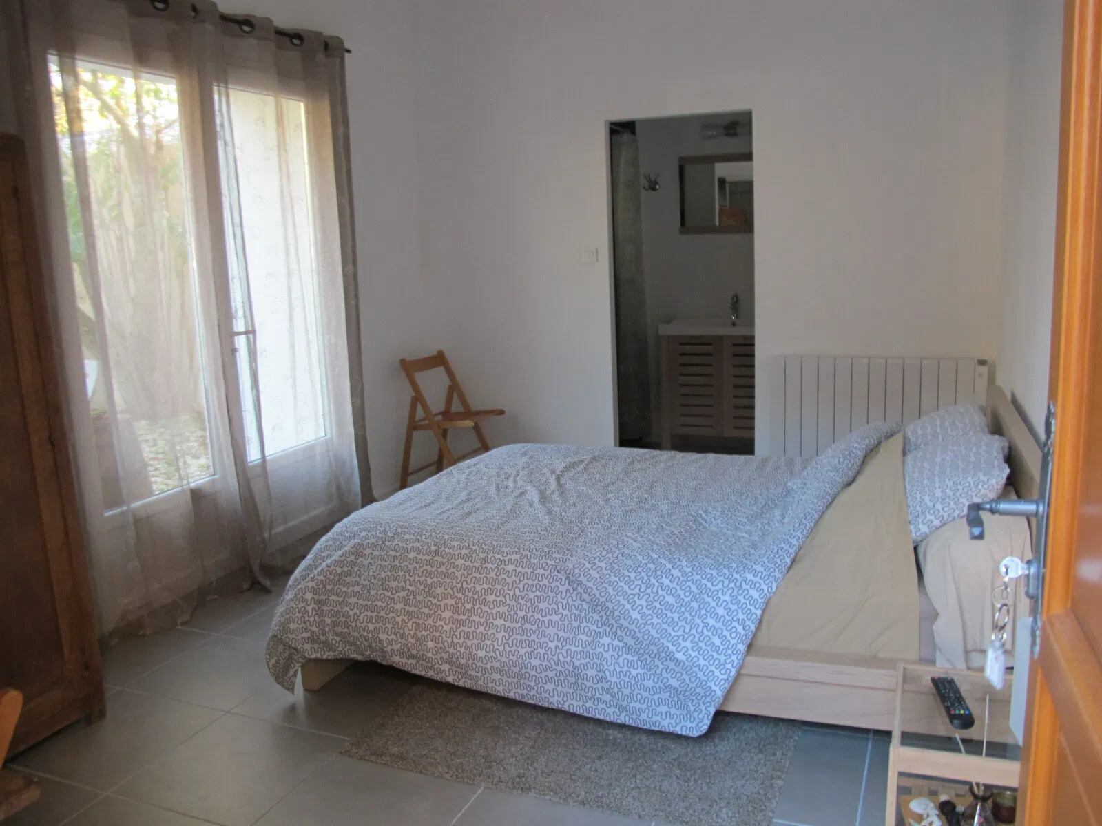 Room Route du Mont-Ventoux in Bédoin
