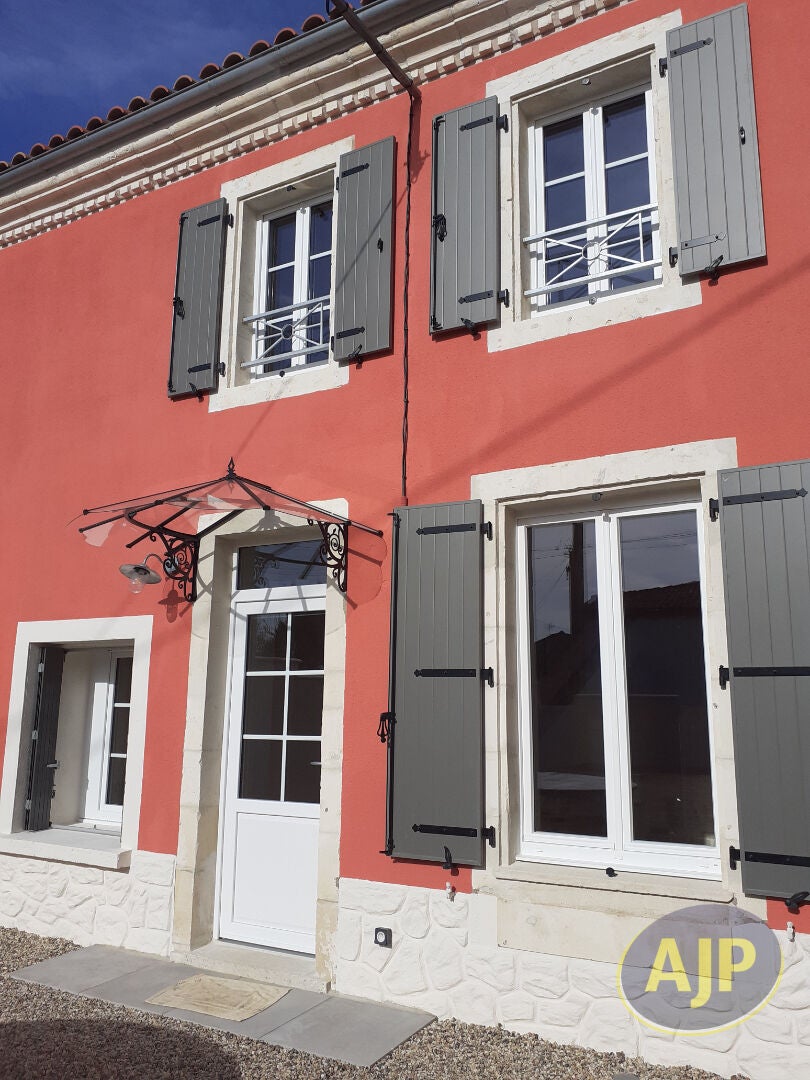 Maison D 60 à Nieuil