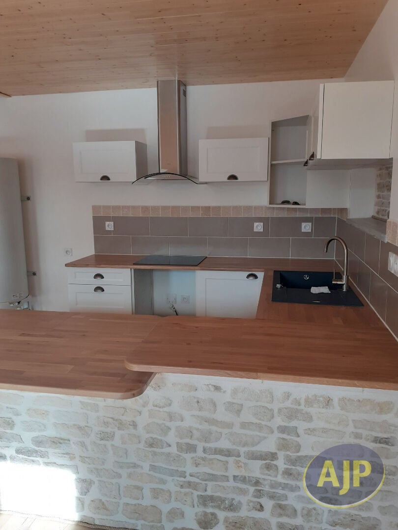 Maison D 60 à Nieuil