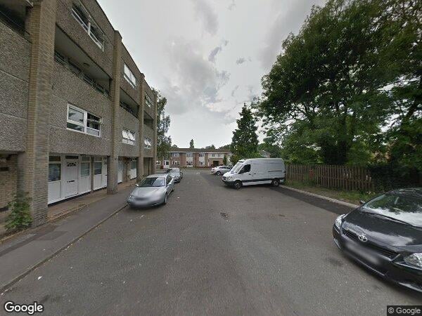 Flat Darvill's Lane in Slough