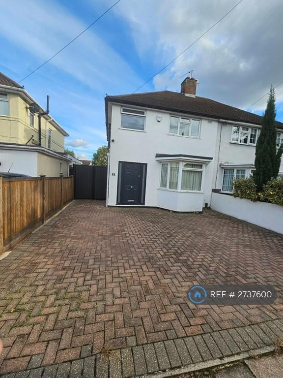 House Lincoln Road in Greater London