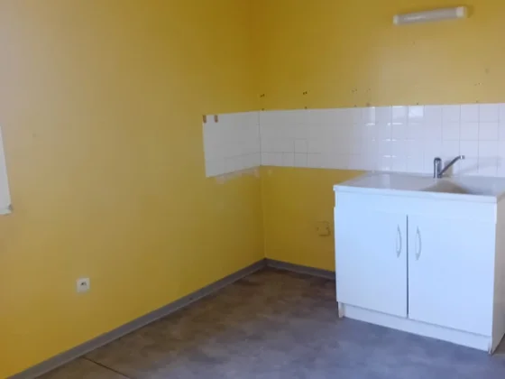 Appartement Rue Jean Moulin à Épinac