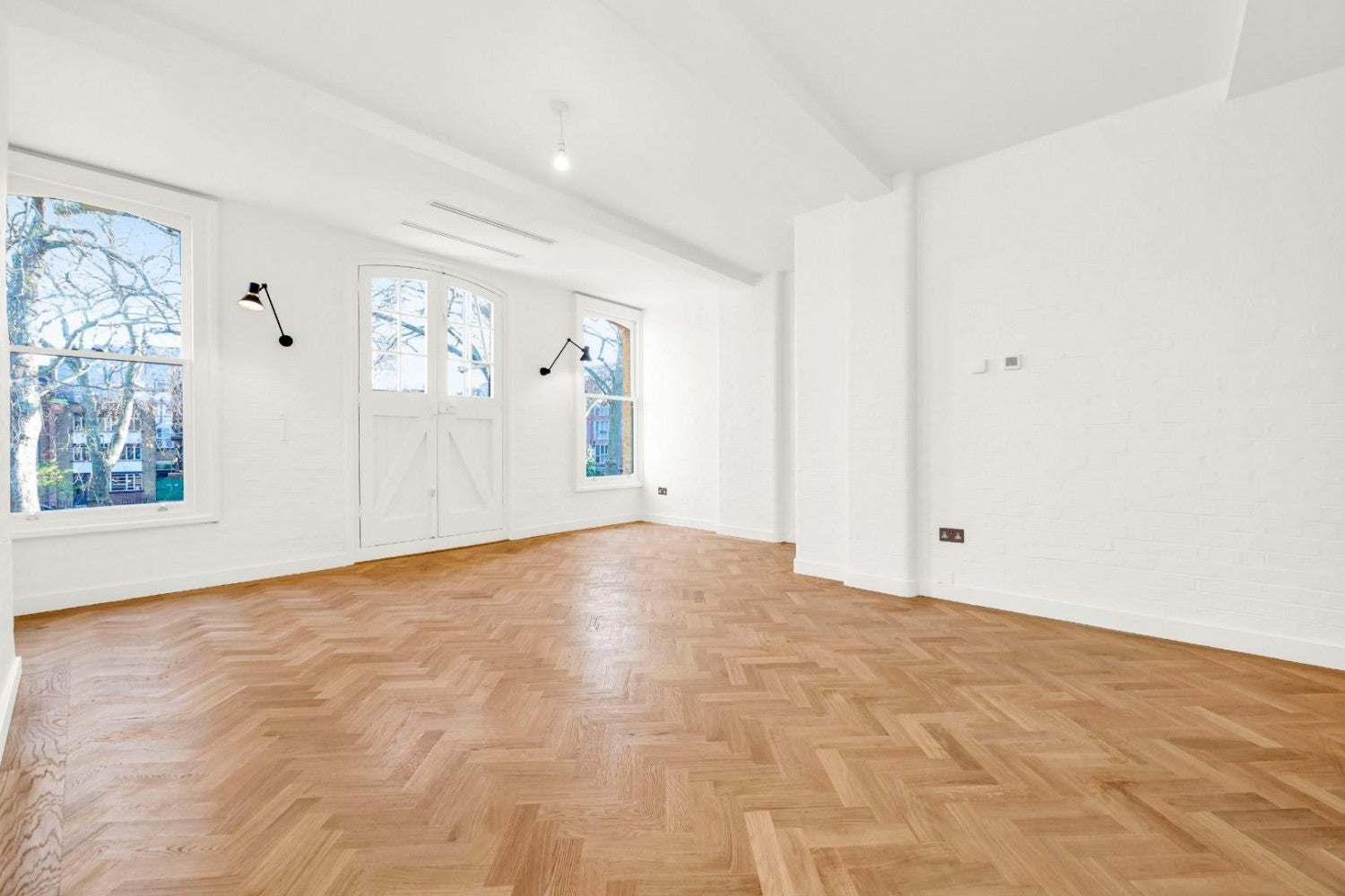 Flat Hoxton Square in Greater London