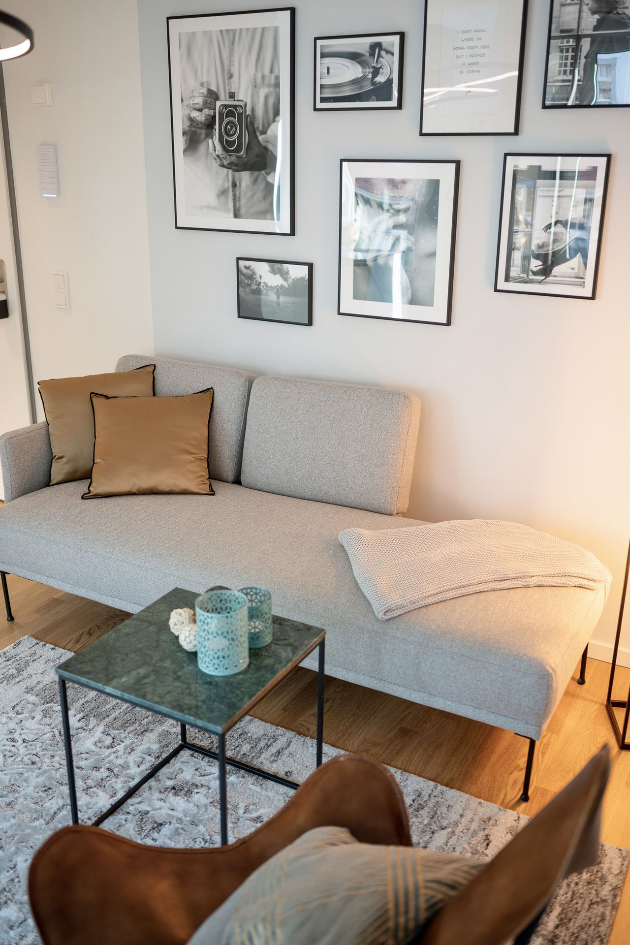Wohnung Görlitzer Straße in Dresden