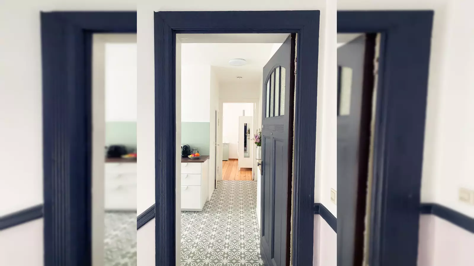 Wohnung Emser Straße in Berlin