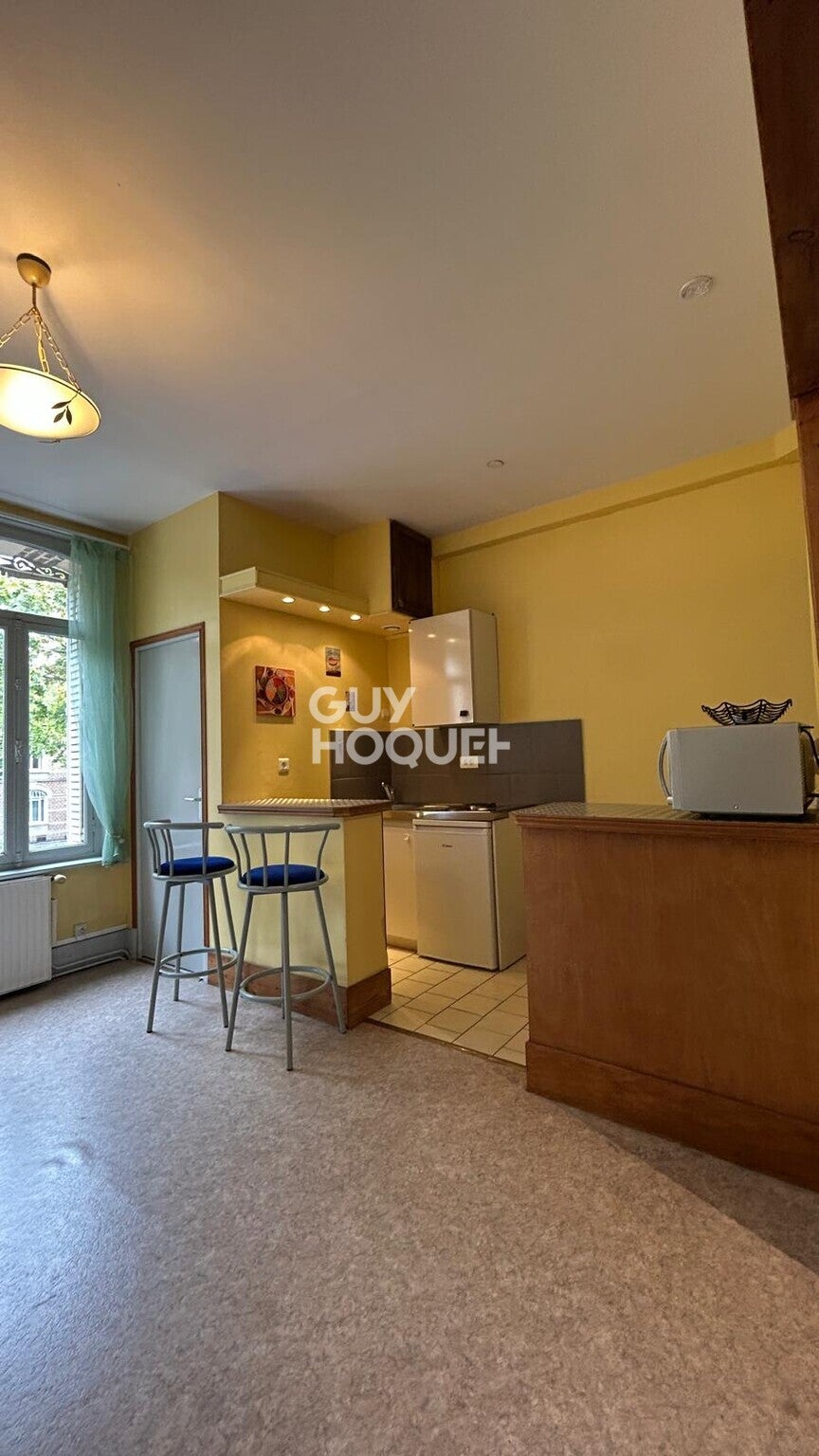 Appartement Rue Beaumanoir à Amiens
