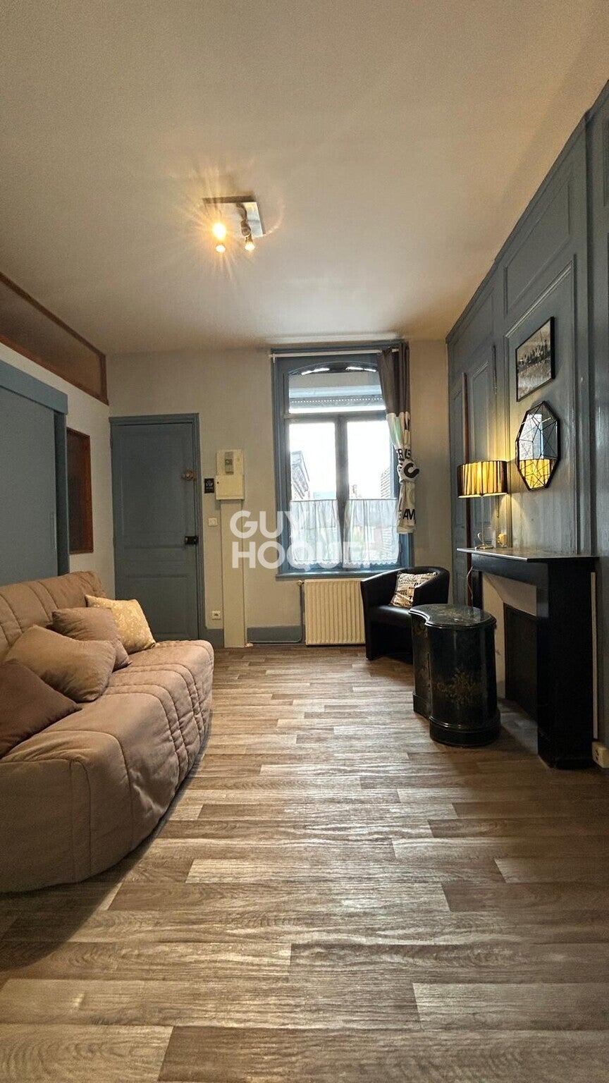 Appartement Rue Beaumanoir à Amiens