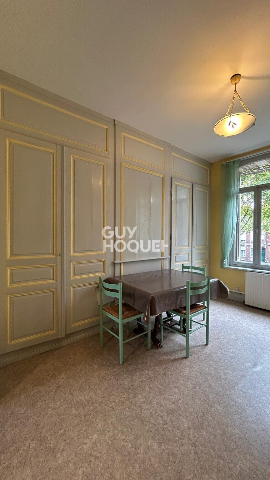 Appartement Rue Beaumanoir à Amiens
