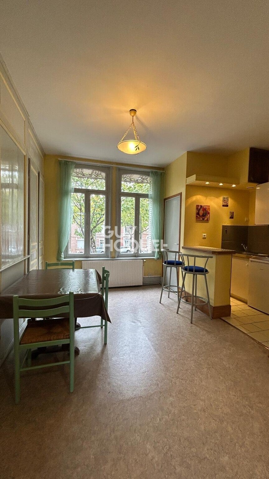 Appartement Rue Beaumanoir à Amiens