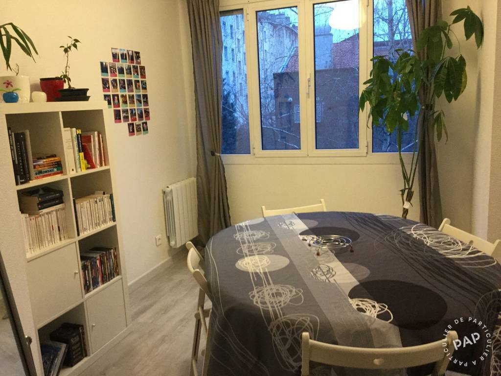 Appartement Quai Saint-Vincent à Lyon