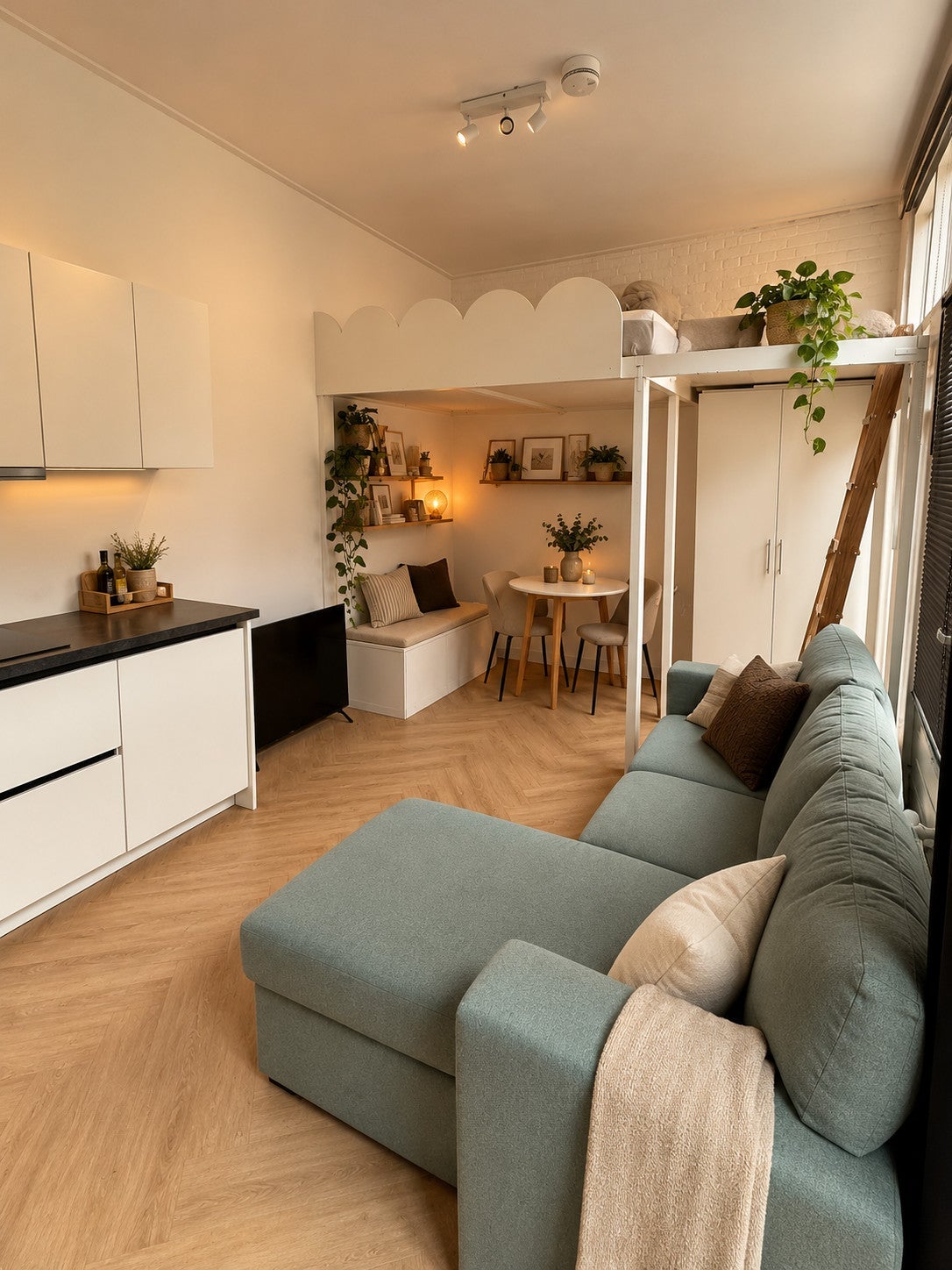 Kamer Mariastraat in Tilburg