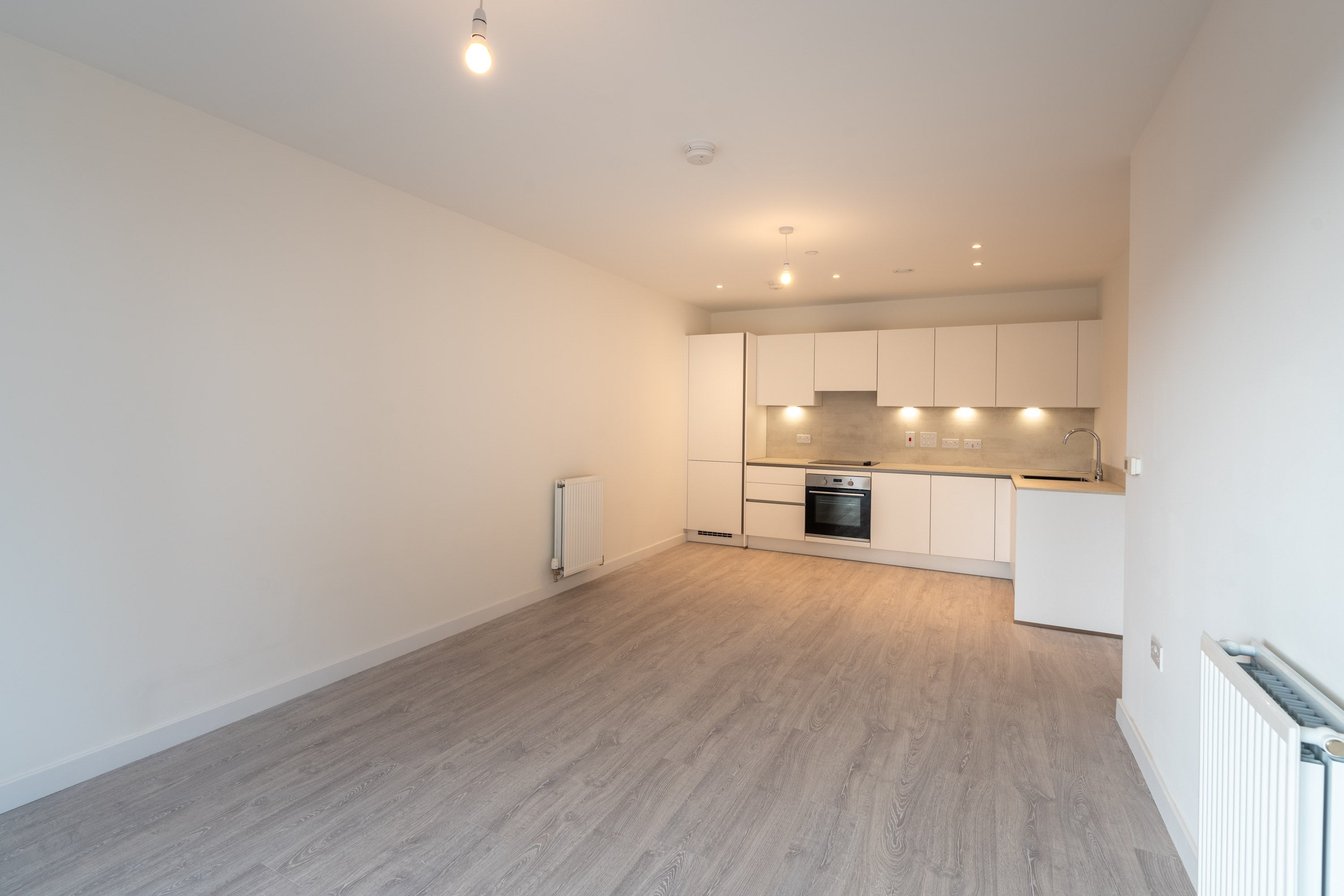 Flat Silverdale Road in Greater London